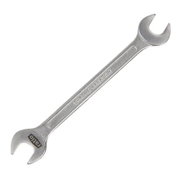 Llave fija de dos bocas 6X7mm Ratio