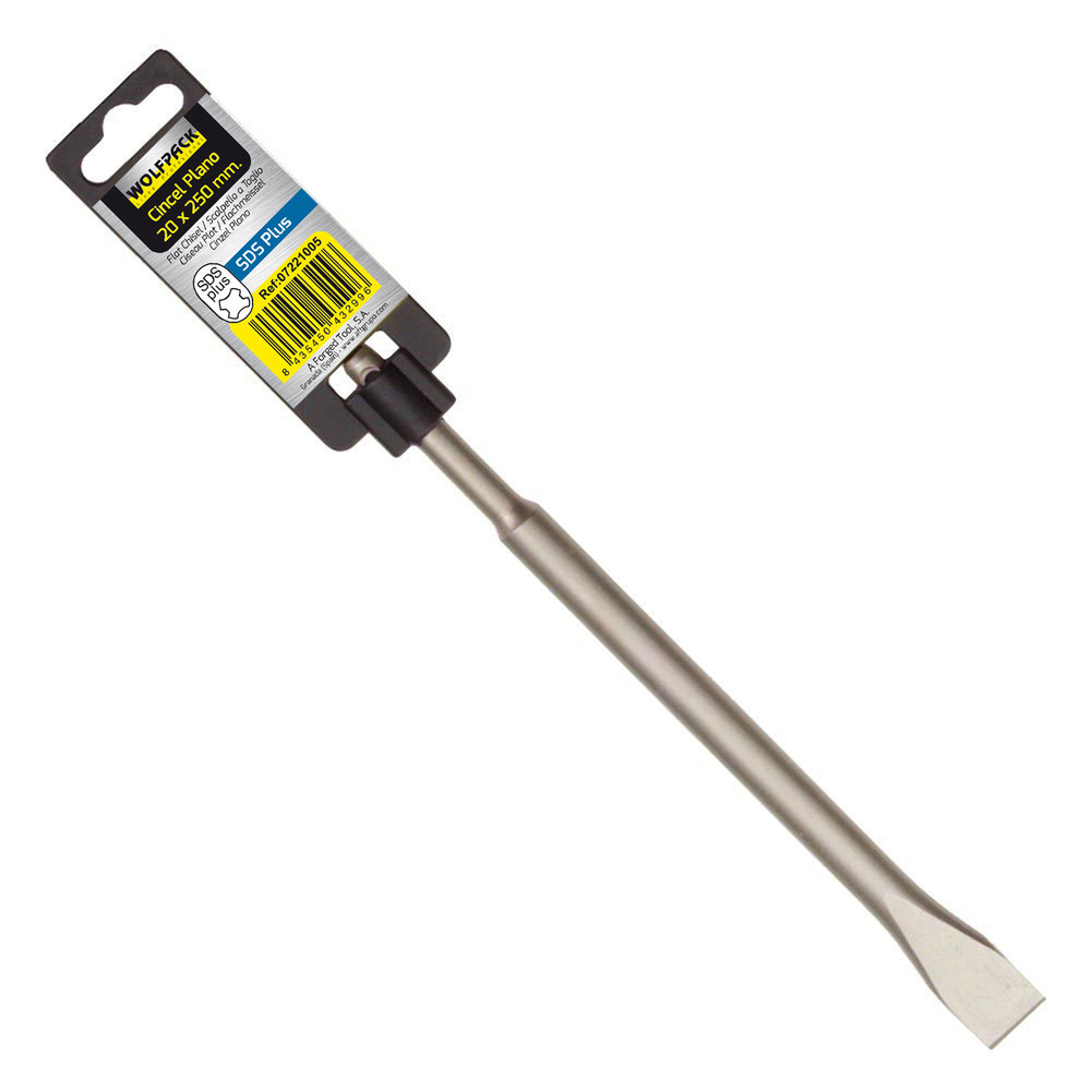 cincel plano sds plus