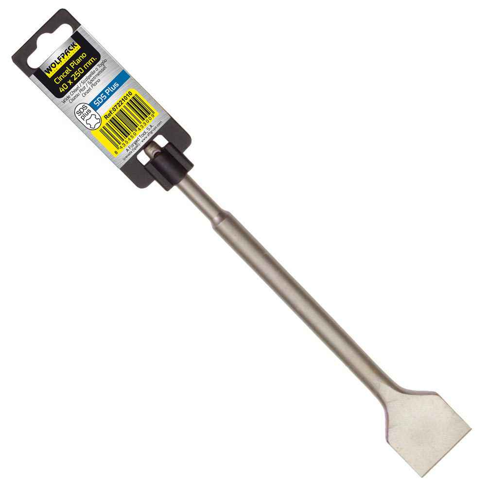 Cincel martillo SDS-PLUS Plano
