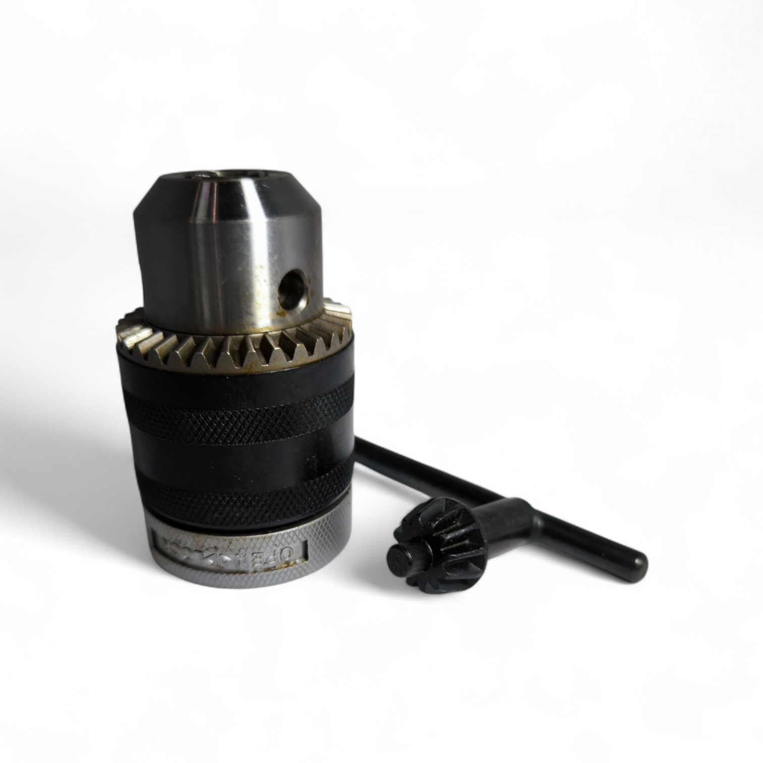 Portabrocas manual con lock system