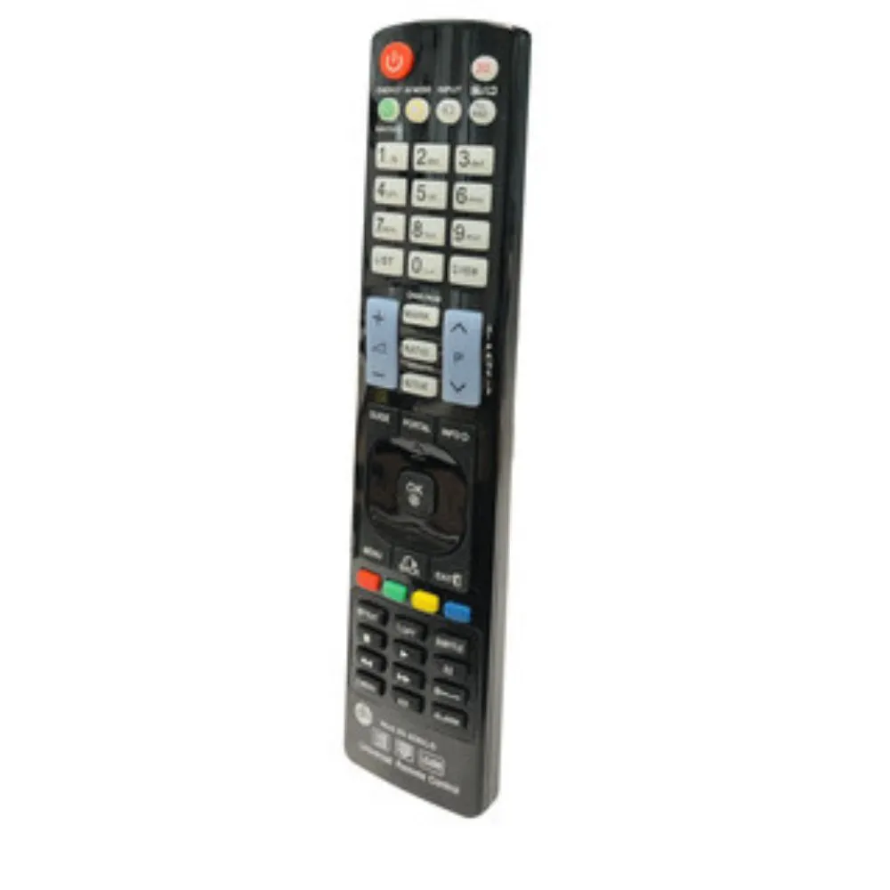 Mando a distancia compatible para television LG