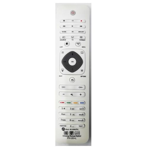 Mando Distancia Compatible Philips