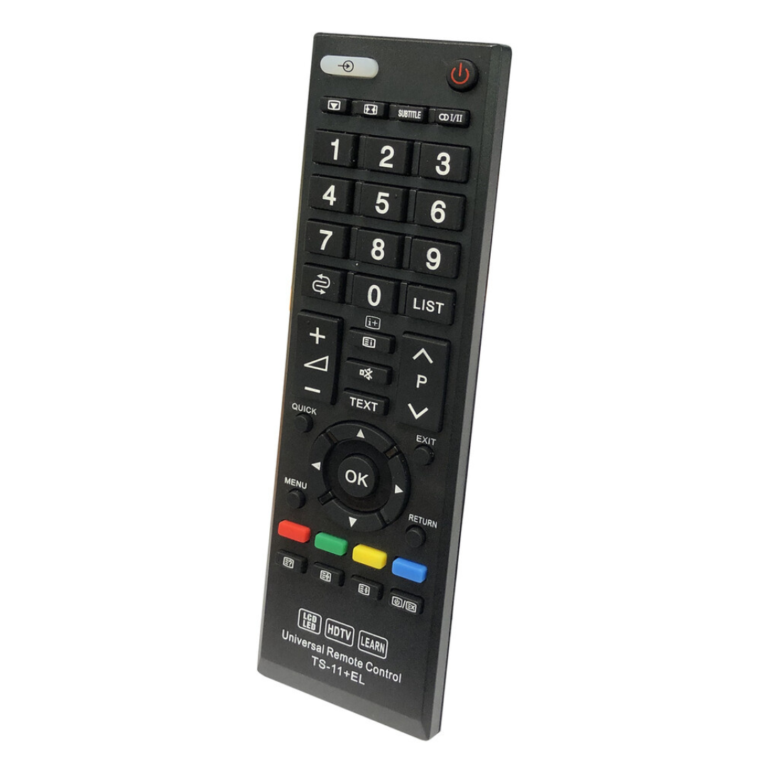 Mando a distancia compatible para television TOSHIBA