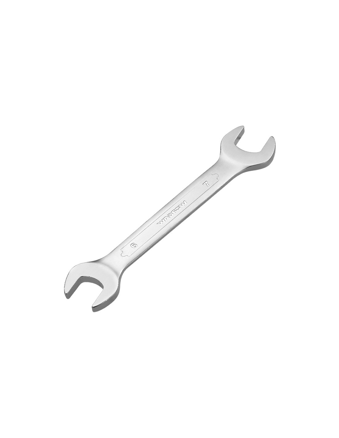 Llave fija de dos bocas Cromo Vanadio WADFOW