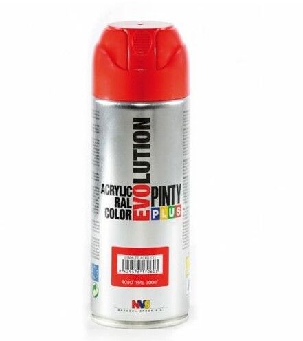Pintura en spray