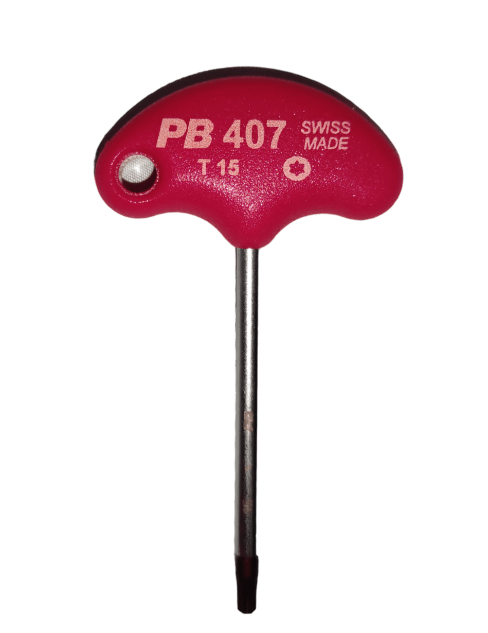 Llave Torx con Mango PB Swiss Tools PB407