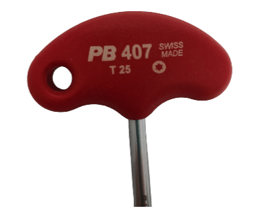 Llave Torx con Mango PB Swiss Tools PB407