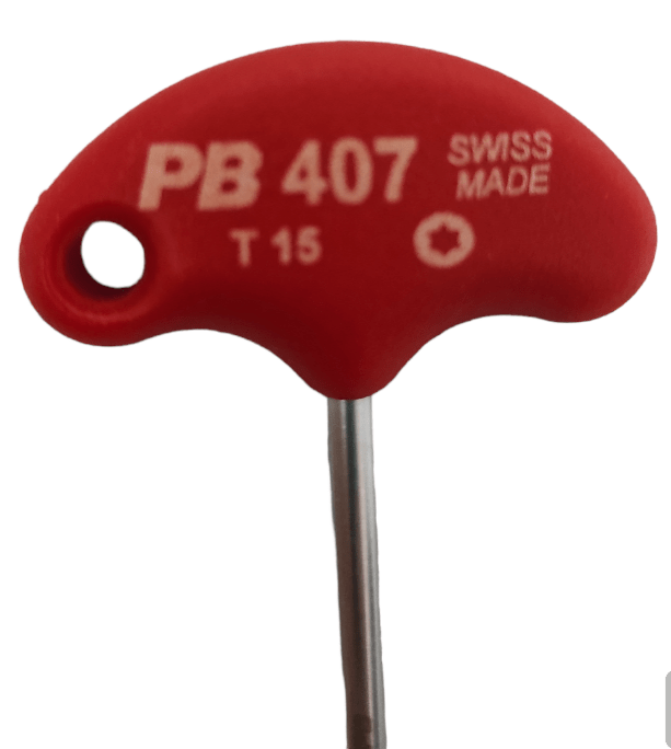Llave Torx con Mango PB Swiss Tools PB407