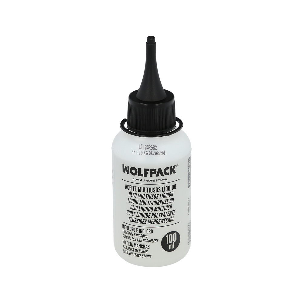 Aceite lubricante Multiuso Liquido