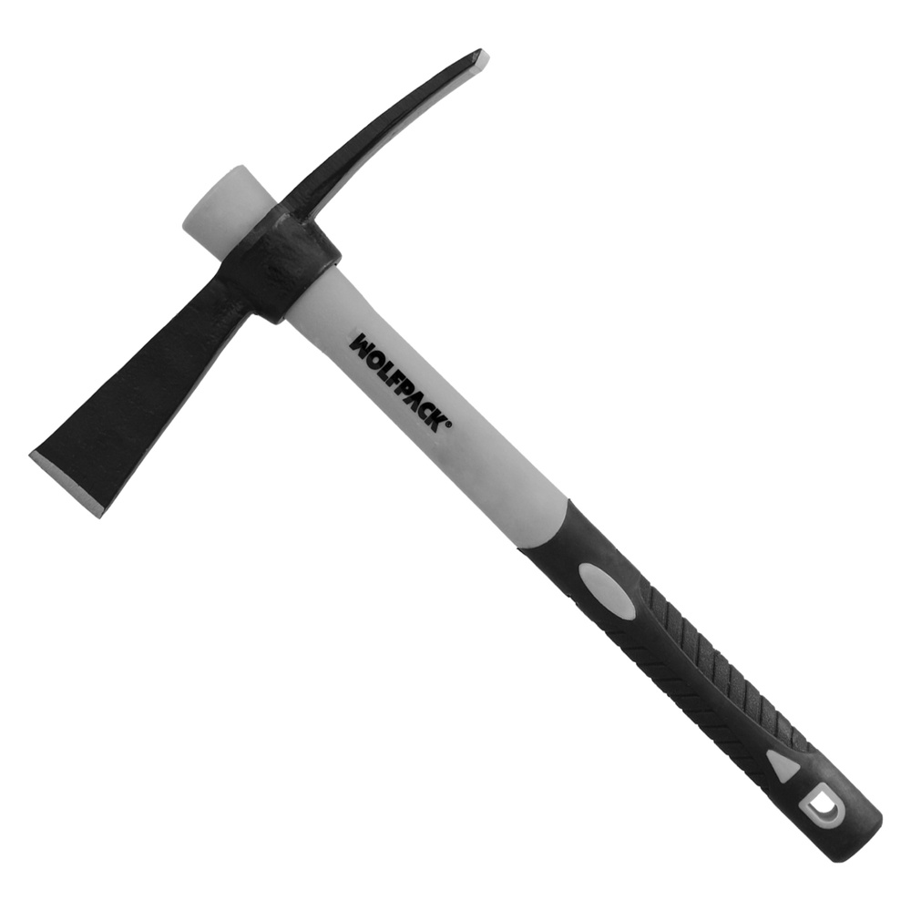 Alcotana hacha 814 500 Gramos Mango Fibra Vidrio