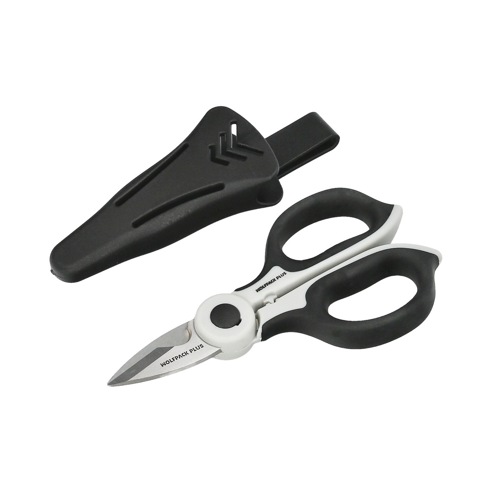 Tijeras Electricista Wolfpack 155mm