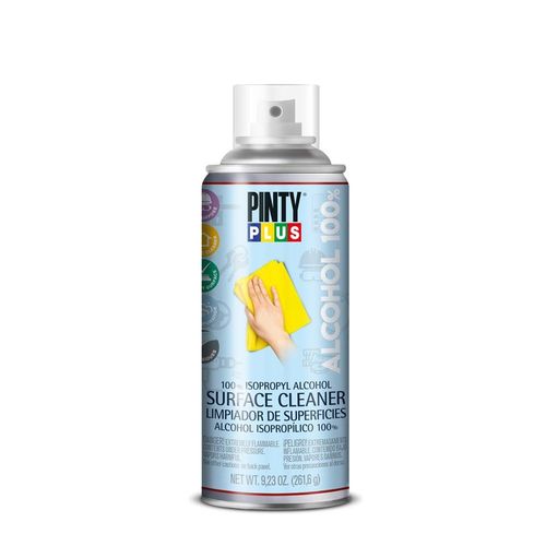 Spray isopropilico