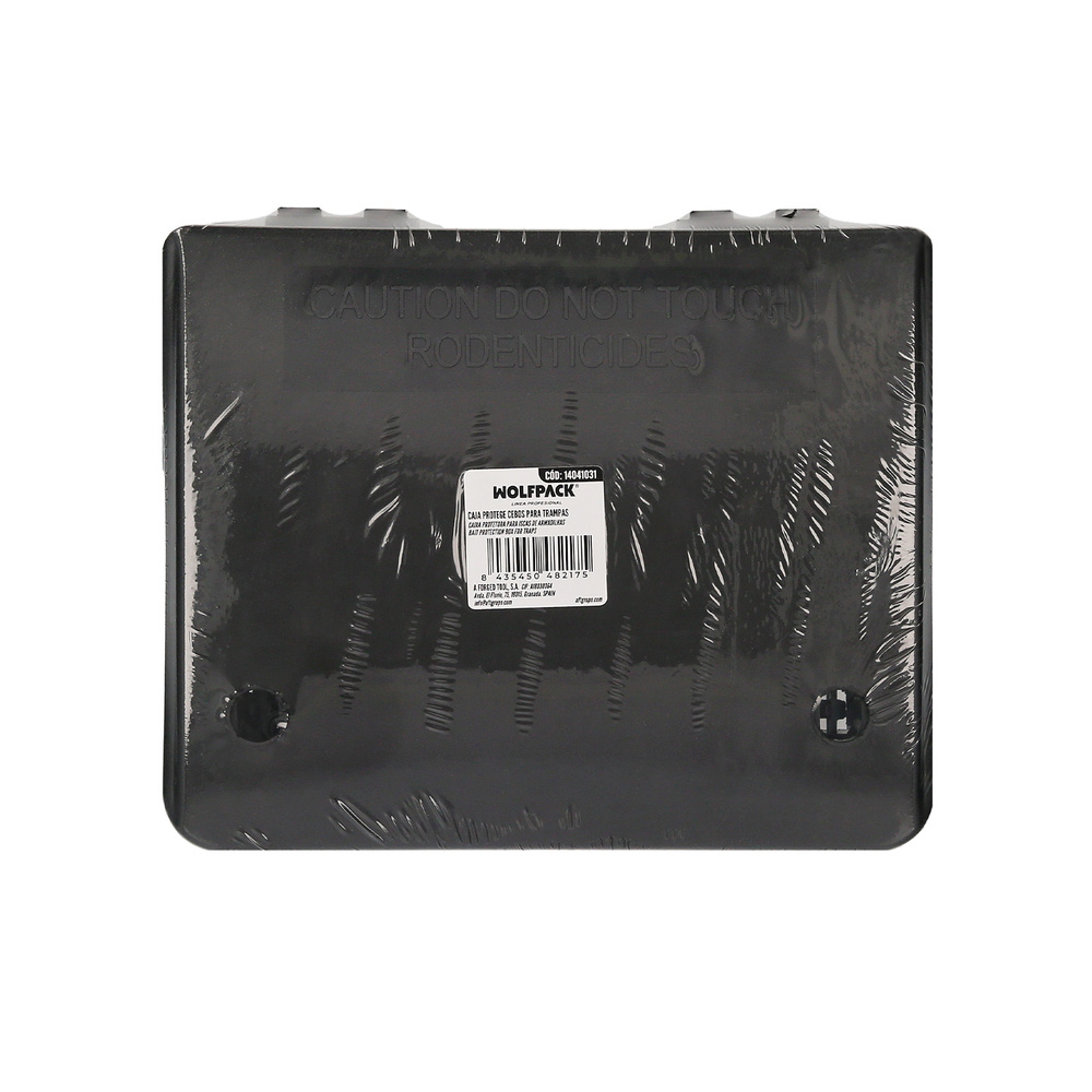 Caja Protege Cebos trampa para ratas y ratones - Imagen 5