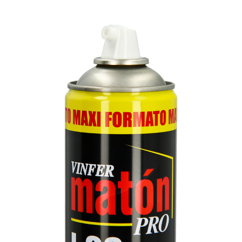 Insecticida Spray Avispas y Nidos Avispas Con Alcance 4 Metros 750 Ml. Winfer Maton Pro - Imagen 3