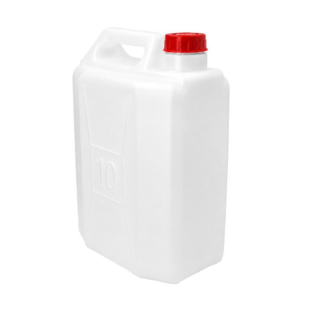Bidon Alimentario Garrafa Plastico 10 Litros