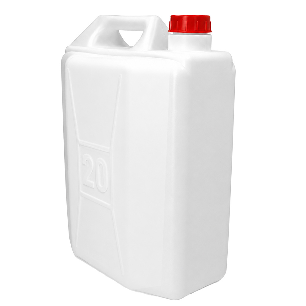 Bidon Alimentario Garrafa Plastico 20 Litros