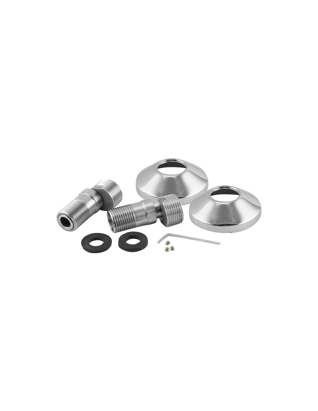 Set de 2 excéntricas ajustables para grifería 55-75mm - Imagen 10
